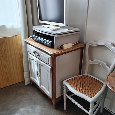 Chambre Dans Le Centre Historique Pont-Audemer Zewnętrze zdjęcie