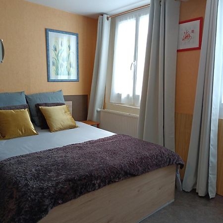 Chambre Dans Le Centre Historique Pont-Audemer Zewnętrze zdjęcie