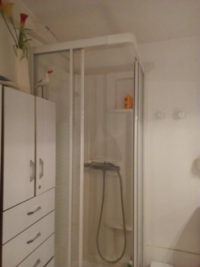 Chambre Dans Le Centre Historique Pont-Audemer Zewnętrze zdjęcie