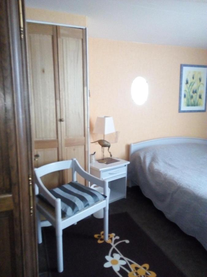 Chambre Dans Le Centre Historique Pont-Audemer Zewnętrze zdjęcie
