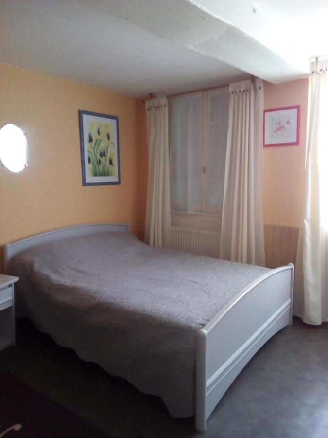 Chambre Dans Le Centre Historique Pont-Audemer Zewnętrze zdjęcie
