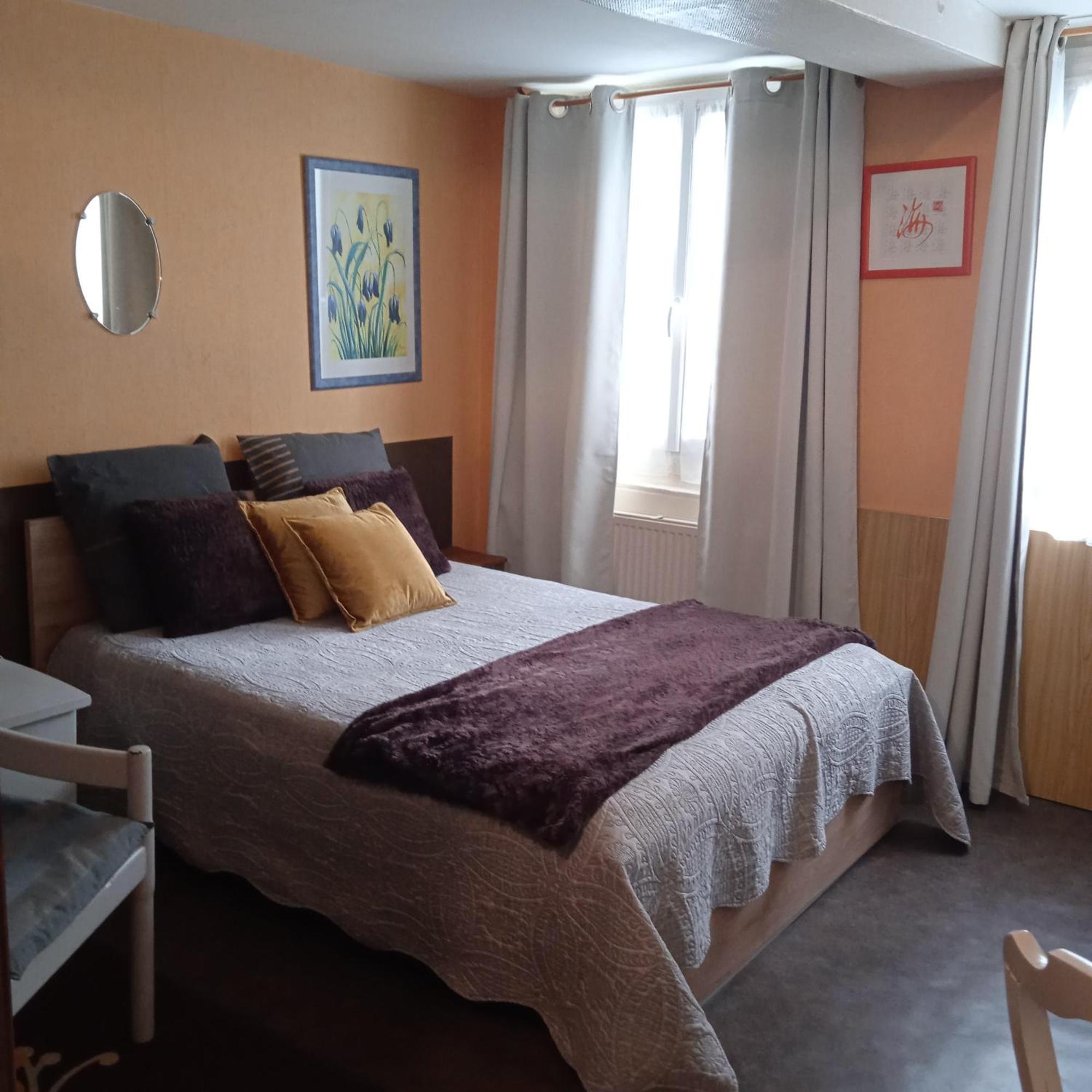 Chambre Dans Le Centre Historique Pont-Audemer Pokój zdjęcie